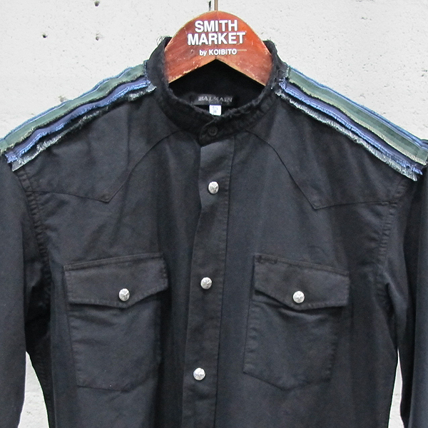 Balmain(�߸�) ���� �÷� ������ ���� ���� ������ ������ ���� [���빮��] �̹���2 - ���̺��� �߰���ǰ