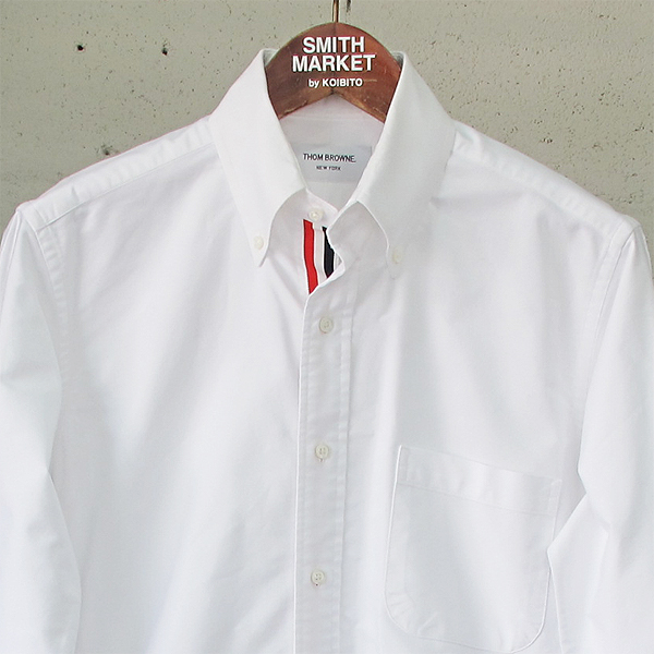 THOM BROWNE(�����) �Ｑ �������� ���� �ñ״�ó ������ ���� [���빮��] �̹���2 - ���̺��� �߰���ǰ