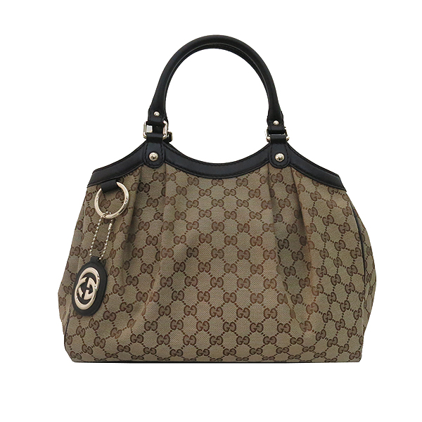 Gucci(����) 211944 GG �ΰ� �ڰ��� ���� ���� Ʈ���� ��Ű ��Ʈ�� [�λ꼾�Һ���] �̹���2 - ���̺��� �߰���ǰ