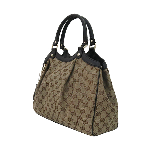 Gucci(����) 211944 GG �ΰ� �ڰ��� ���� ���� Ʈ���� ��Ű ��Ʈ�� [�λ꼾�Һ���] �̹���3 - ���̺��� �߰���ǰ