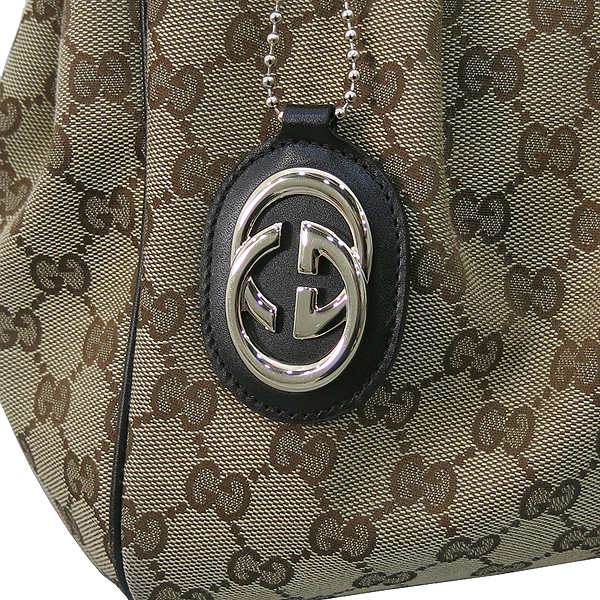 Gucci(����) 211944 GG �ΰ� �ڰ��� ���� ���� Ʈ���� ��Ű ��Ʈ�� [�λ꼾�Һ���] �̹���4 - ���̺��� �߰���ǰ