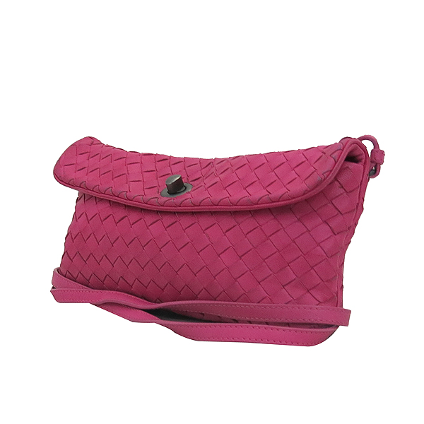 BOTTEGAVENETA(���װ�����Ÿ) ��ũ ���� ��Ʈ��ġ���� ũ�ν��� [�λ꼾�Һ���] �̹���2 - ���̺��� �߰���ǰ