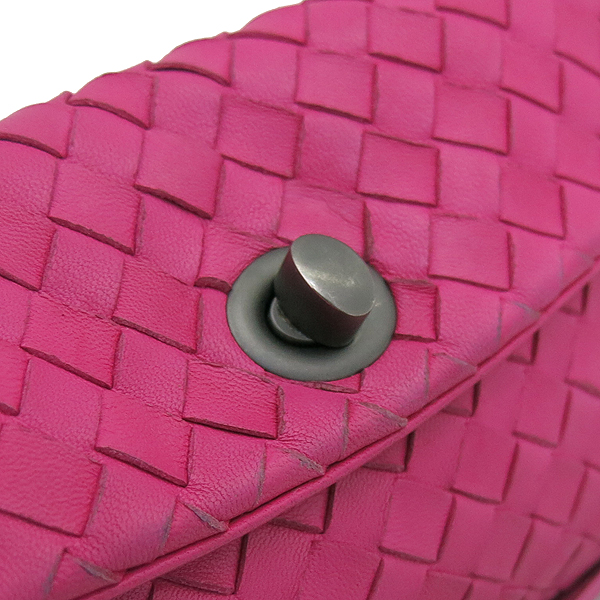 BOTTEGAVENETA(���װ�����Ÿ) ��ũ ���� ��Ʈ��ġ���� ũ�ν��� [�λ꼾�Һ���] �̹���3 - ���̺��� �߰���ǰ