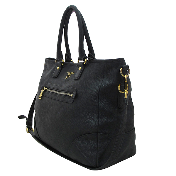 Prada(�����) BN2319 VIT. DAINO(���ڷ� ���̳�) ���� �۾��� ���� 2WAY [��������] �̹���2 - ���̺��� �߰���ǰ