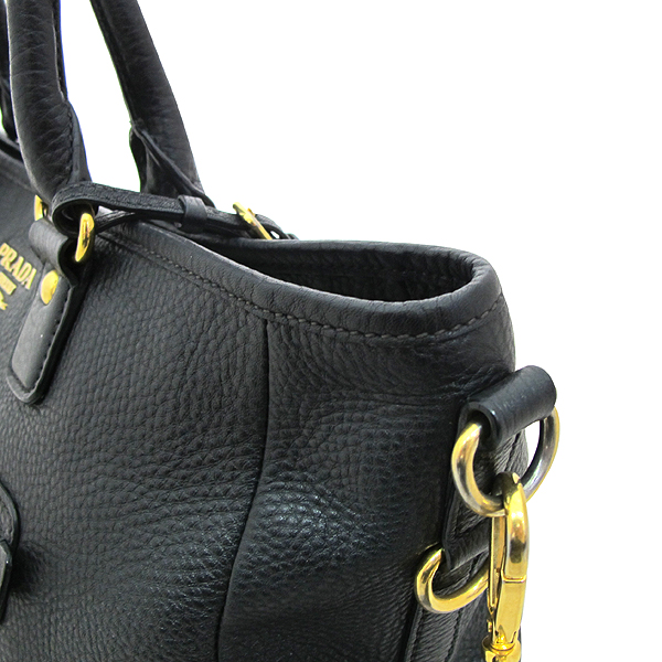 Prada(�����) BN2319 VIT. DAINO(���ڷ� ���̳�) ���� �۾��� ���� 2WAY [��������] �̹���3 - ���̺��� �߰���ǰ