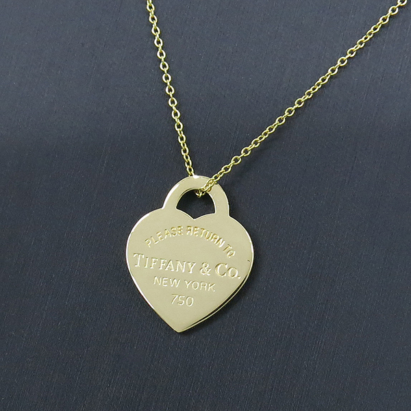 Tiffany(Ƽ�Ĵ�) 18K(750)��� TIFFANY & CO ���� �� ��Ʈ�ΰ� ����� �̹���3 - ���̺��� �߰���ǰ