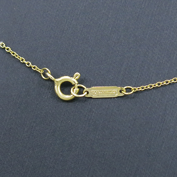 Tiffany(Ƽ�Ĵ�) 18K(750)��� TIFFANY & CO ���� �� ��Ʈ�ΰ� ����� �̹���4 - ���̺��� �߰���ǰ