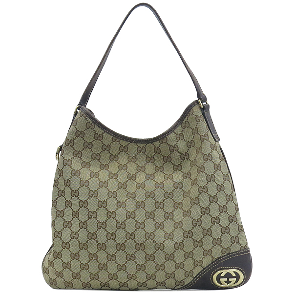 Gucci(����) 169947 GG�ΰ� �ڰ��� ��ũ���� ���� ȥ�� ���ͷ�ŷ ����ΰ� ȣ�� ����� �̹���2 - ���̺��� �߰���ǰ