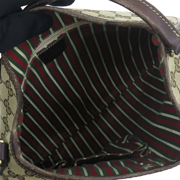 Gucci(����) 169947 GG�ΰ� �ڰ��� ��ũ���� ���� ȥ�� ���ͷ�ŷ ����ΰ� ȣ�� ����� �̹���6 - ���̺��� �߰���ǰ