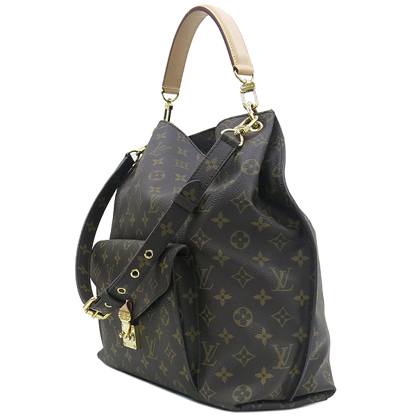 Louis Vuitton(���̺���) M40781 ���׷� ĵ���� ��Ƽ�� ��Ʈ�� + �����Ʈ�� 2WAY �̹���3 - ���̺��� �߰���ǰ