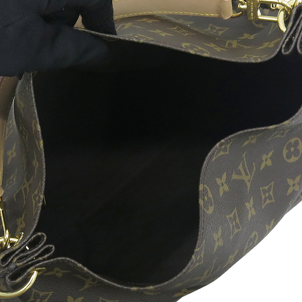 Louis Vuitton(���̺���) M40781 ���׷� ĵ���� ��Ƽ�� ��Ʈ�� + �����Ʈ�� 2WAY �̹���6 - ���̺��� �߰���ǰ