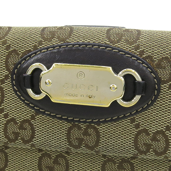 Gucci(����) 146199 GG�ΰ� �ڰ��� ���� ���� Ʈ���� ������ �̹���2 - ���̺��� �߰���ǰ