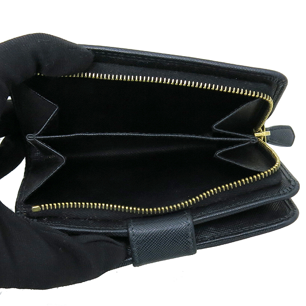 Prada(�����) 1M1225 SAFFIANO METAL NERO ���ǾƳ� ���� ����ΰ� ������ �̹���6 - ���̺��� �߰���ǰ