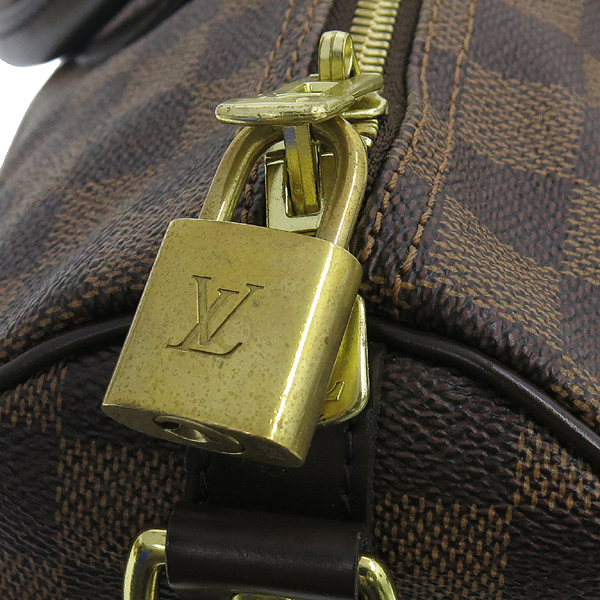 Louis Vuitton(���̺���) N41366 �ٹ̿� ���� ĵ���� �ݵѸ��� ���ǵ� 35 ��Ʈ�� + �����Ʈ�� �̹���4 - ���̺��� �߰���ǰ