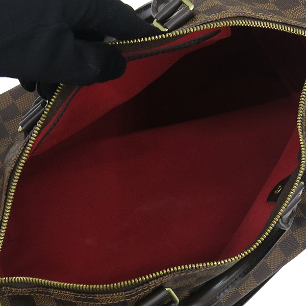 Louis Vuitton(���̺���) N41366 �ٹ̿� ���� ĵ���� �ݵѸ��� ���ǵ� 35 ��Ʈ�� + �����Ʈ�� �̹���6 - ���̺��� �߰���ǰ