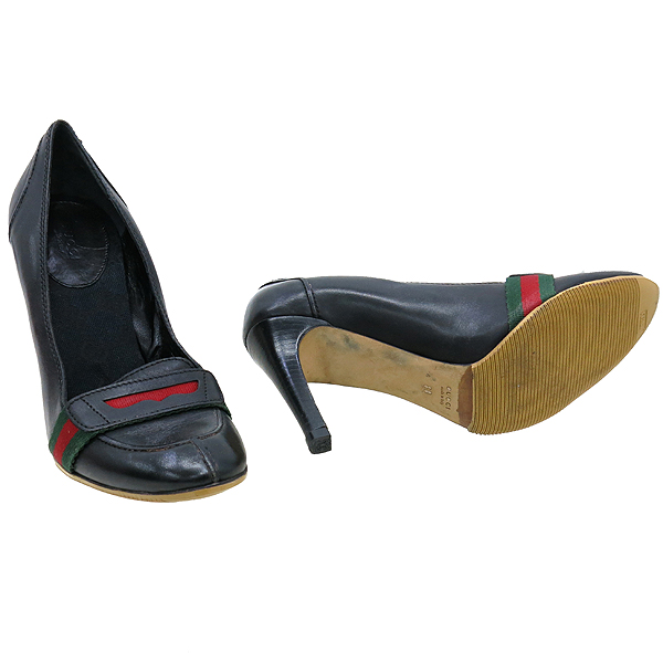 Gucci(����) 154499 �������� GG�ΰ� �ڰ��� ȥ�� �Ｑ��Ƽġ ������ �����뱸�� �̹���2 - ���̺��� �߰���ǰ