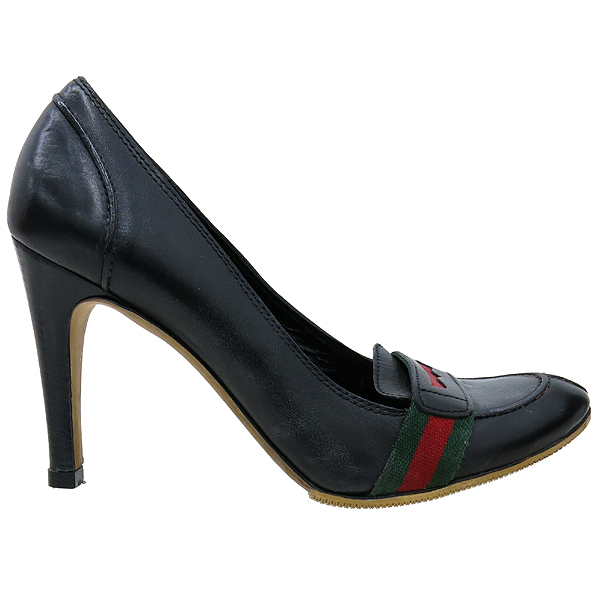 Gucci(����) 154499 �������� GG�ΰ� �ڰ��� ȥ�� �Ｑ��Ƽġ ������ �����뱸�� �̹���3 - ���̺��� �߰���ǰ