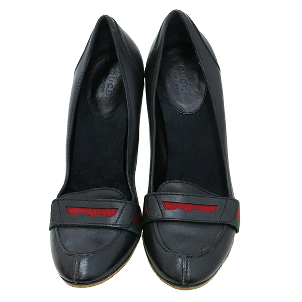 Gucci(����) 154499 �������� GG�ΰ� �ڰ��� ȥ�� �Ｑ��Ƽġ ������ �����뱸�� �̹���5 - ���̺��� �߰���ǰ