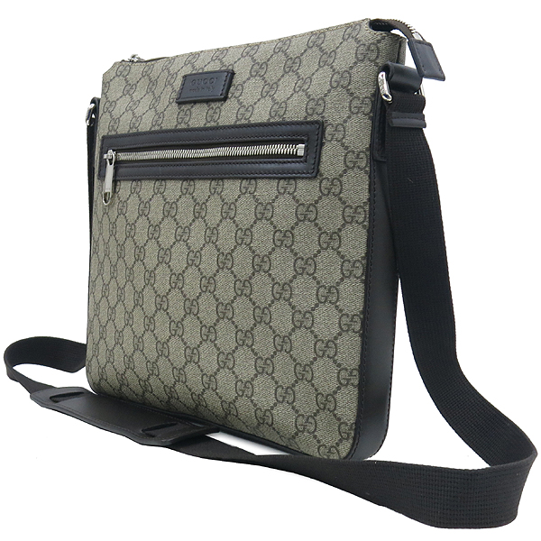 Gucci(����) 406408 GG�ΰ� PVC ���� ȥ�� �޽��� ũ�ν��� �̹���3 - ���̺��� �߰���ǰ