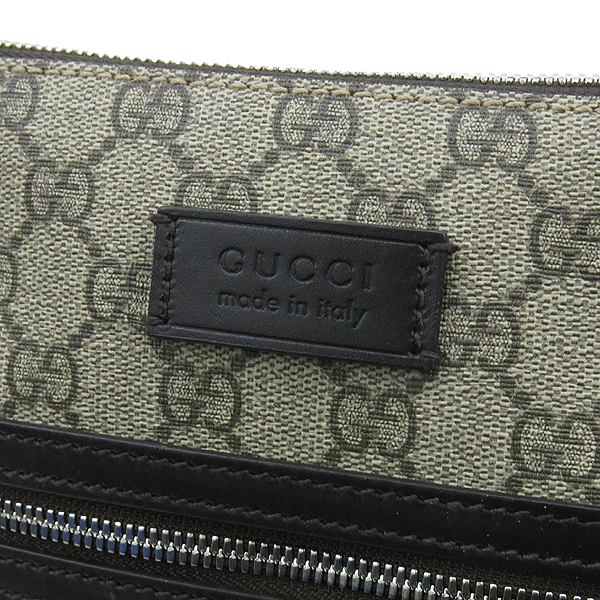 Gucci(����) 406408 GG�ΰ� PVC ���� ȥ�� �޽��� ũ�ν��� �̹���4 - ���̺��� �߰���ǰ