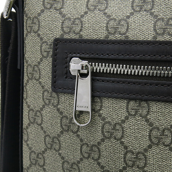 Gucci(����) 406408 GG�ΰ� PVC ���� ȥ�� �޽��� ũ�ν��� �̹���5 - ���̺��� �߰���ǰ