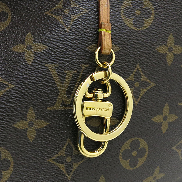Louis Vuitton(���̺���)  M40249 ���׷� ĵ���� ��ġ MM ����� �̹���3 - ���̺��� �߰���ǰ