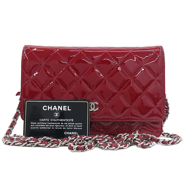 Chanel() A33814  ̴Ʈ WOC   ü ΰ ü ũν