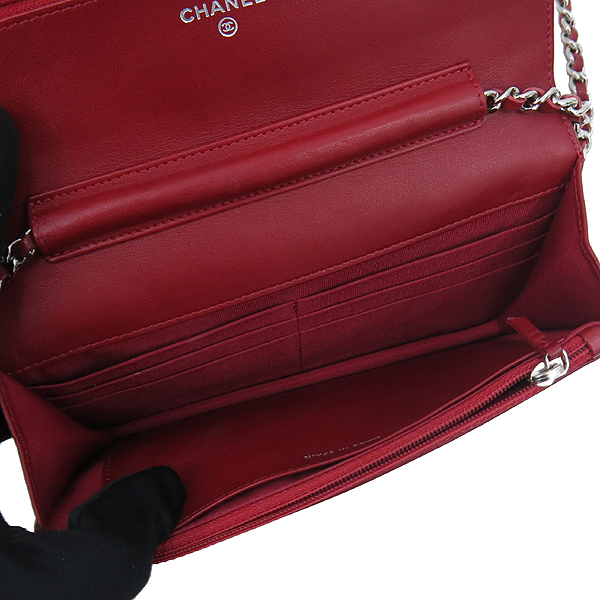 Chanel() A33814  ̴Ʈ WOC   ü ΰ ü ũν ̹6 - ̺ ߰ǰ