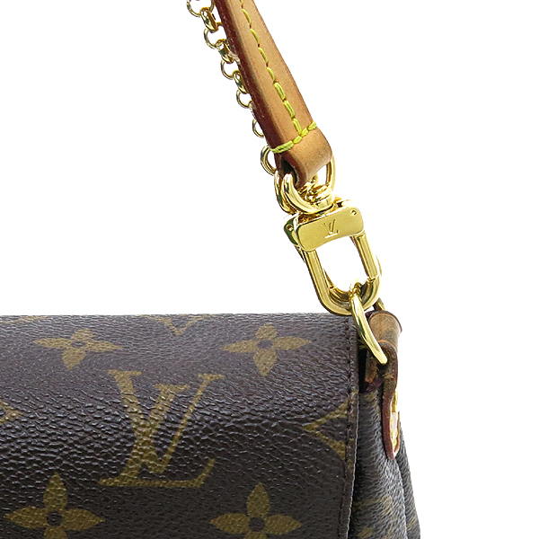 Louis Vuitton(���̺���) M40718 ���׷� ĵ���� ���̺��� MM 2WAY �̹���5 - ���̺��� �߰���ǰ