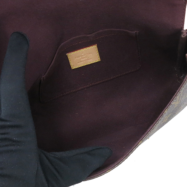 Louis Vuitton(���̺���) M40718 ���׷� ĵ���� ���̺��� MM 2WAY �̹���6 - ���̺��� �߰���ǰ