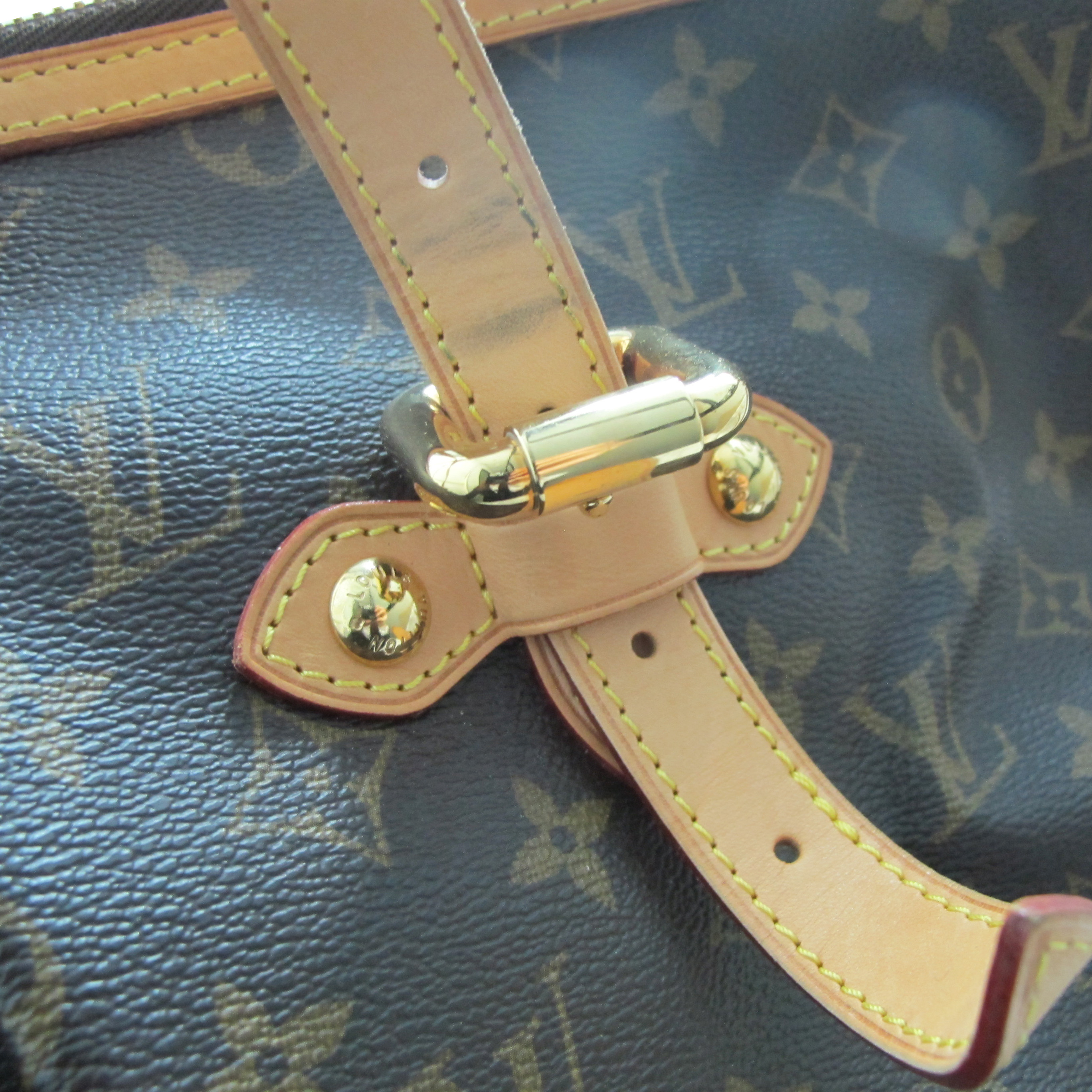 Louis Vuitton(���̺���) M40146 ���׷� ĵ���� �ȷ��� GM [��õ��] �̹���4 - ���̺��� �߰���ǰ