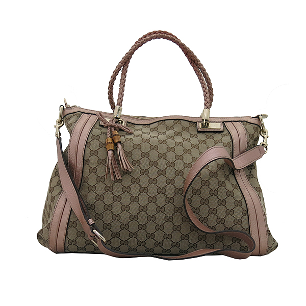 Gucci(����) 269946 GG�ΰ� �ڰ��� ��ũ ����� ���� ȥ�� ���� �ڵ� ����� [�λ꼾�Һ���] �̹���2 - ���̺��� �߰���ǰ