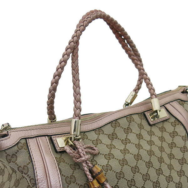 Gucci(����) 269946 GG�ΰ� �ڰ��� ��ũ ����� ���� ȥ�� ���� �ڵ� ����� [�λ꼾�Һ���] �̹���4 - ���̺��� �߰���ǰ