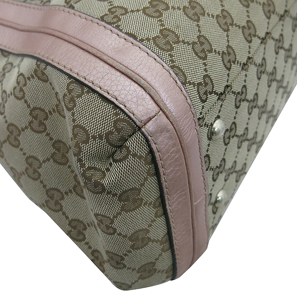 Gucci(����) 269946 GG�ΰ� �ڰ��� ��ũ ����� ���� ȥ�� ���� �ڵ� ����� [�λ꼾�Һ���] �̹���5 - ���̺��� �߰���ǰ