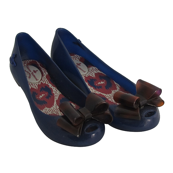 Vivienne_Westwood(���ȿ���Ʈ���) MELISSA ���̺� ���� ���� [���빮��] �̹���2 - ���̺��� �߰���ǰ