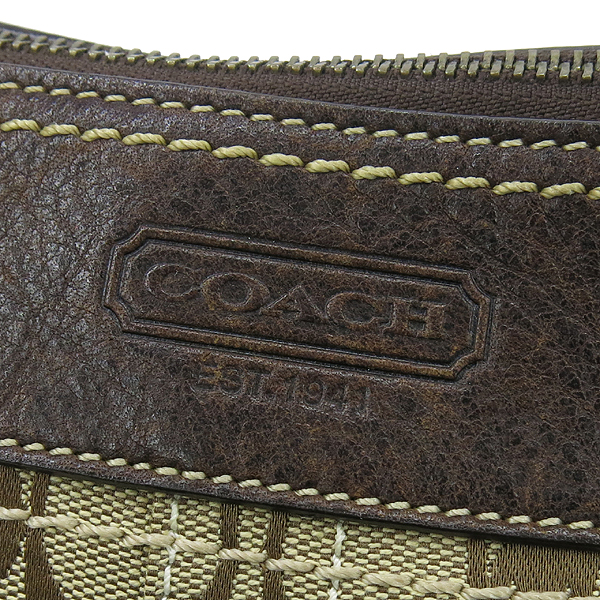 Coach(��ġ) 10403 �ñ״�ó �ڰ��� ��ũ����� ȥ�� ����� �̹���3 - ���̺��� �߰���ǰ