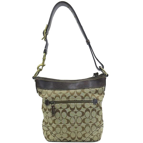 Coach(��ġ) 10403 �ñ״�ó �ڰ��� ��ũ����� ȥ�� ����� �̹���4 - ���̺��� �߰���ǰ