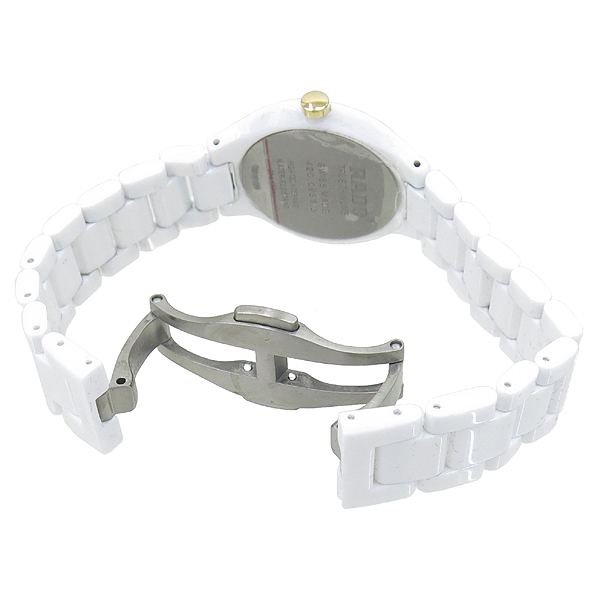 RADO(��) R27958102 TRUE THINLINE ȭ��Ʈ ����� ���� ������ �ð� �̹���3 - ���̺��� �߰���ǰ