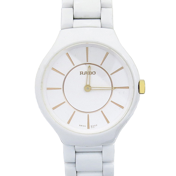 RADO(��) R27958102 TRUE THINLINE ȭ��Ʈ ����� ���� ������ �ð� �̹���5 - ���̺��� �߰���ǰ