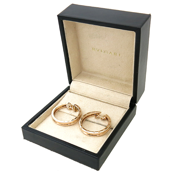 Bvlgari(�Ұ���) 345504 18K ��ũ ��� B-ZERO1 ���� �Ͱ��� �̹���2 - ���̺��� �߰���ǰ