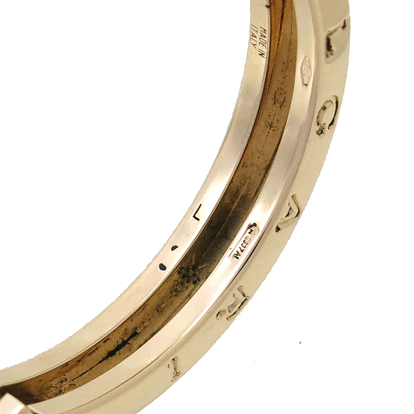 Bvlgari(�Ұ���) 345504 18K ��ũ ��� B-ZERO1 ���� �Ͱ��� �̹���7 - ���̺��� �߰���ǰ