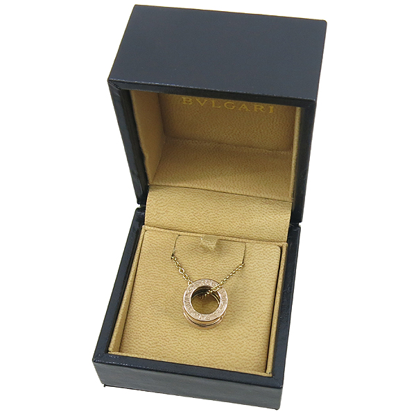 Bvlgari(�Ұ���) 18K ��ũ ��� B-ZERO1 ����� �̹���2 - ���̺��� �߰���ǰ