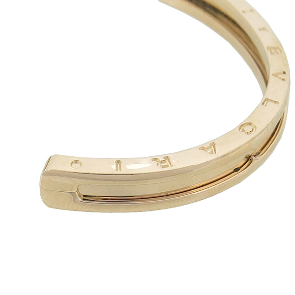 Bvlgari(�Ұ���) BR855437 B-ZERO1 18K ��ũ ��� �극�̽��� ���� �̹���3 - ���̺��� �߰���ǰ