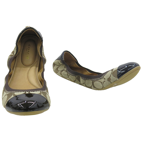 Coach(��ġ) A4953 WANDA �ñ״�ó �ڰ��� ��ũ���� ���̴�Ʈ ȥ�� �÷����� �̹���2 - ���̺��� �߰���ǰ