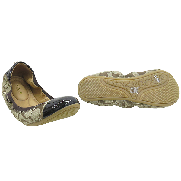 Coach(��ġ) A4953 WANDA �ñ״�ó �ڰ��� ��ũ���� ���̴�Ʈ ȥ�� �÷����� �̹���3 - ���̺��� �߰���ǰ