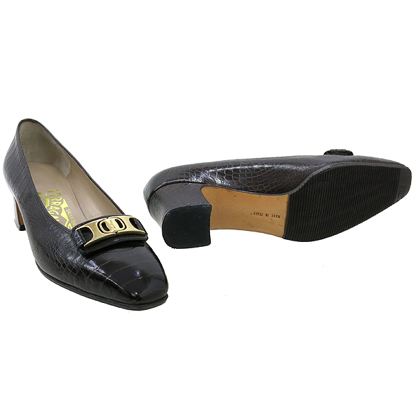 Ferragamo(��󰡸�) ���� �ΰ� ��� ���� ���� ������ ���� �̹���2 - ���̺��� �߰���ǰ