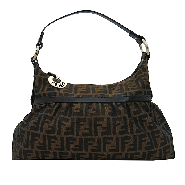 Fendi(���) 8BR448 FF�ΰ� �к긯 ��ũ���� ���� Ʈ���� ��ī ����� [�λ꼾�Һ���] �̹���2 - ���̺��� �߰���ǰ