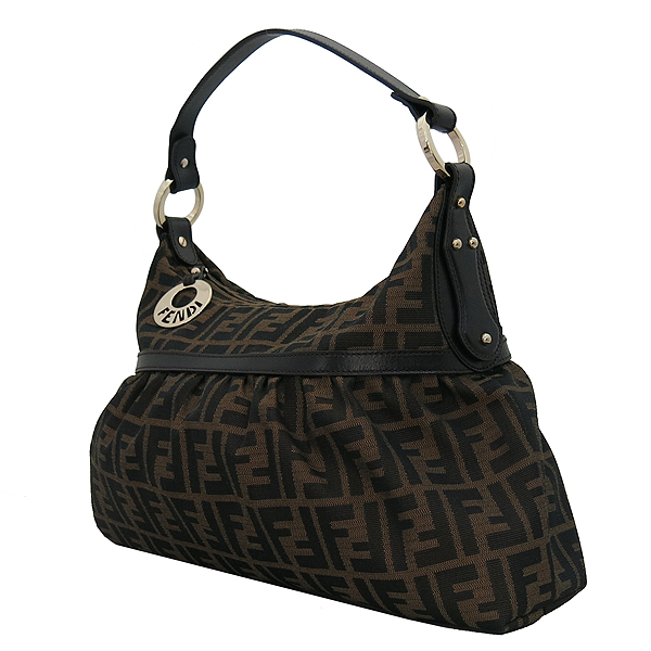 Fendi(���) 8BR448 FF�ΰ� �к긯 ��ũ���� ���� Ʈ���� ��ī ����� [�λ꼾�Һ���] �̹���3 - ���̺��� �߰���ǰ