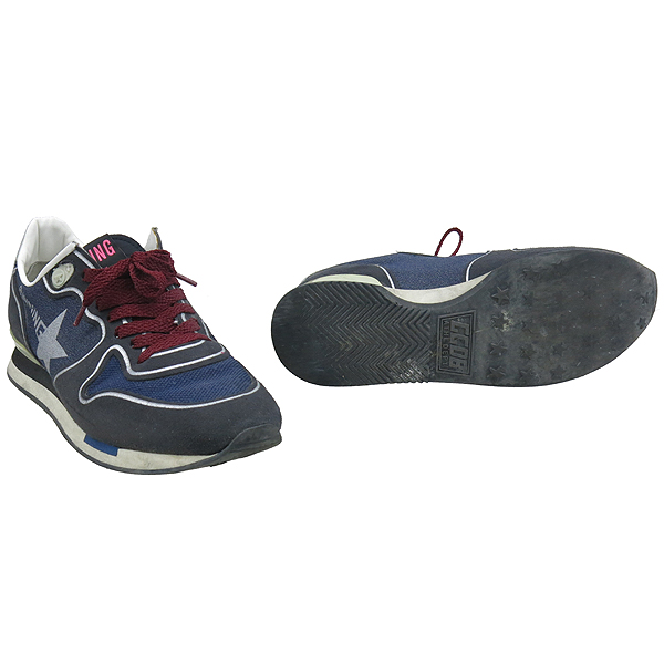 Golden Goose(��籸��) G27U593 ��ũ�׷��� �ǹ���Ÿ �ο�ž ����ȭ ����Ŀ�� �̹���2 - ���̺��� �߰���ǰ