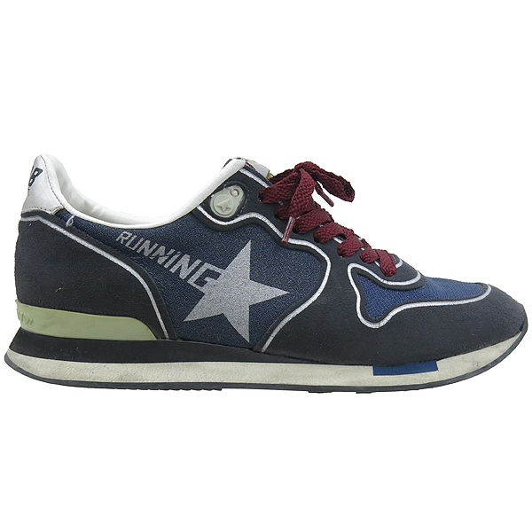 Golden Goose(��籸��) G27U593 ��ũ�׷��� �ǹ���Ÿ �ο�ž ����ȭ ����Ŀ�� �̹���3 - ���̺��� �߰���ǰ